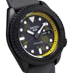 【極美品】SEIKO5 ワンピース リミテッドエディション サンジ SRPH69 Amazon.com: Seiko 5 Sports Automatic Limited Edition One
