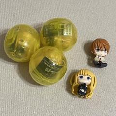【希少✨️】デスノート 待ちぼうけフルコンプ デスノート まちぼうけ｜ガシャポンオフィシャルサイト