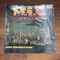 M.I.C ESCAPEFROMMONSTAISLAND! mf doom