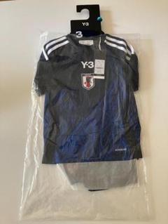Y3 サッカー 日本代表 キッズ120 Y-3 上下セット 靴下一式