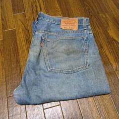LEVI'S リーバイス　501xx アメリカ製　555刻印　W38L34 Levi's VINTAGE CLOTHING リーバイス 501 米国製 バレンシア工場
