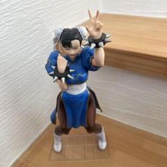 一番くじ　ストリートファイター　A賞　春麗　フィギュア