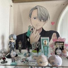 ユーリオンアイス　ヴィクトル・ニキフォロフ　セット売り
