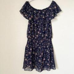 MAJESTIC LEGON マジェスティックレゴン　ワンピース　ミニワンピ