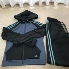 adidas アディダス ジャージ上下 S 140150