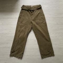 phigvel 裏地付き ペインターパンツ フィグベル old joe