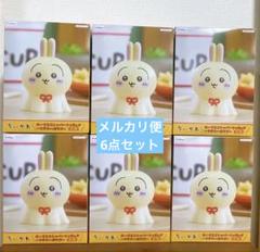 ちいかわ ぬーどるストッパーフィギュア ウラヤハボウズ 6点セット 未開封 新品未開封】ちいかわ ぬーどるストッパーフィギュア