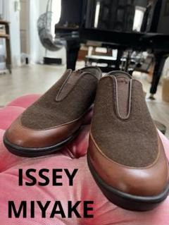 美品】ISSEY MIYAKE × Vibram デザインコンフォートシューズ