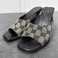 GUCCI キッズサンダル サイズ18.5cm 美品 2025年最新】gucci キッズ サンダルの人気アイテム - メルカリ