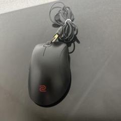ZOWIE EC2-B ブラック マウス本体