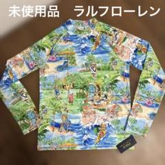 ポロ　ラルフローレン　ラッシュガード　水着　インナー POLO RALPH LAUREN Ralph Lauren 長袖ラッシュガード BEAR ベア