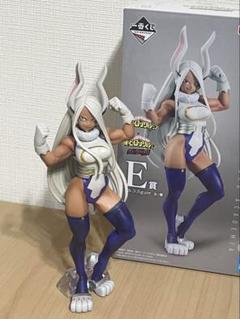 2025年最新】ヒロアカ一番くじ e賞 ミルコ フィギュアの人気