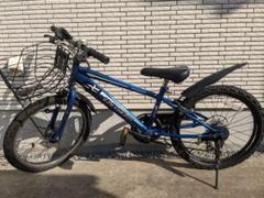 さいたま市近郊引取限定】キッズ自転車20インチ