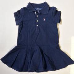 新品未使用POLO RALPH LAUREN  ワンピース3/3T  100cm ラルフローレン ワンピース 100cm 3/3T - メルカリ