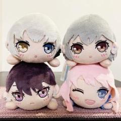 BanG Dream MyGO!!!!! 寝そべりぬいぐるみ5人セット BanG Dream! 寝そべりぬいぐるみ“MyGO!!!!!” Vol.1 | BanG Dream