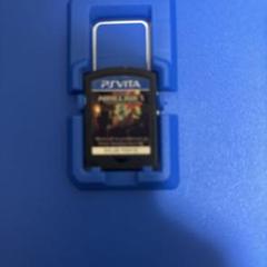 PS Vita Minecraft