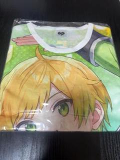 フルグラフィックTシャツ　ぷりっつ　AMPTAK ストフェス　すとふぇす