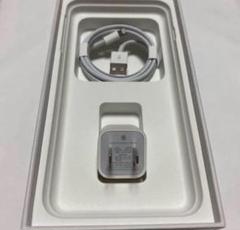 iPhone純正イヤホン付属品　充電器セット③