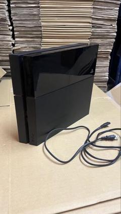 PlayStation 4 (PS4)本体 jetBlack cuh-1000a
