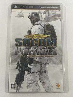 Socom us navy seals portable PSP