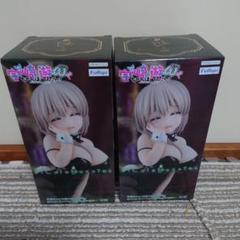 宇崎ちゃんは遊びたい BiCute Bunnies フィギュア　宇崎月　2体 Amazon.co.jp: 宇崎ちゃんは遊びたい！ω BiCute Bunnies Figure