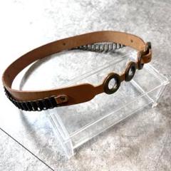 archive/grunge gimmick belt/Y2K/military