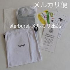 ノベルティ ショルダーポーチ ピンバッジ 特典 / Google Pixel8