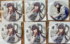 バラ可 ヒプノシスマイク ヒプマイ 神宮寺寂雷 缶バッジ HYPED-UP 01 ヒプノシスマイク 神宮寺 寂雷 キャラバッジコレクション