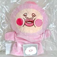 こびとづかん　ぬいぐるみ　パペット　カクレモモジリ