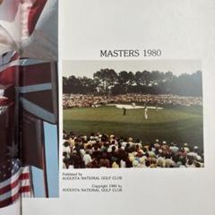 MASTERS 1978-1980年公式写真集