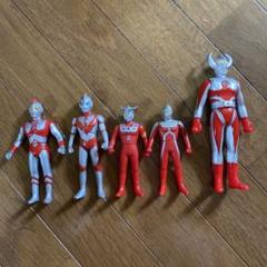 【レア】ウルトラマン倶楽部 SDフィギュア9体セット 彩色Ver 父 母 など レア】ウルトラマン倶楽部 SDフィギュア9体セット 彩色Ver 父 母
