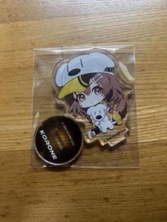 ホロライブ 超超超超ゲーマーズ アクリルスタンド 戌神ころね