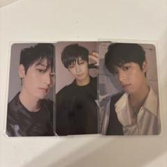 THE BOYZ REVEAL ジュヨン トレカ コンプリート THE BOYZ ドボイズ REVEAL トレカ コンプ 【ジュヨン】