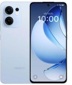 新品未使用 OPPO Reno13A アイスブルー OPPO Reno 13 A アイスブルー本体のみ 新品 - メルカリ