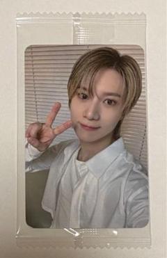 【匿名配送】　テミン ケープ　トレカ付き NCTDREAM ジェミン BTTF デジパ トレカ ktown4u 特典トレカ