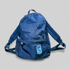 90s MEI メイ USA製 ヴィンテージ バックパック ブラック