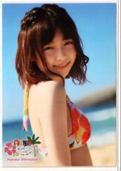 ❁⃘即購入⭕️ 島崎遥香 生写真 海外旅行日記 ハワイ コンプ 20