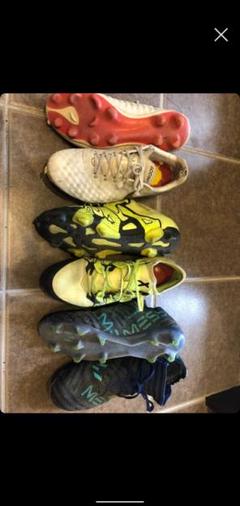 サッカースパイクadidas ネメシス、エックス Nike マジスタ  FG 71PK4xqBPYL.jpg