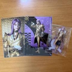 刀ミュ 目出度歌誉花舞 十周年祝賀祭 アクリルスタンド　ブロマイド　蜂須賀虎徹