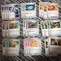 ポケカ　トレイナーズサロン　まとめ売り 専門店では ポケモンカード トレーナーズのみ 大量まとめ売り 5
