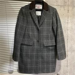 2025年最新】Harris Tweed レディース チェスターコートの人気