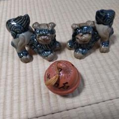 ど*6様 【お買い得品❣️】手獅子 金色 赤い髪と鈴付き ど*6様 【お買い得品❣️】手獅子 金色 赤い髪と鈴付き