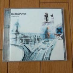 RADIOHEAD OK COMPUTER 日本盤 TOCP-50201