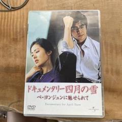 ドキュメンタリー四月の雪