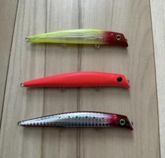 ガイア　エリア10　限定カラー　セット　新品未使用　シーバス　バチ抜け　希少 ガイア エリア10 限定カラー セット 新品未使用 シーバス バチ