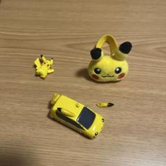 2025年最新】トミカ ピカチュウ バスの人気アイテム - メルカリ
