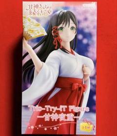 甘神さんちの縁結び Trio-Try-iT Figure -甘神夜重- - メルカリ