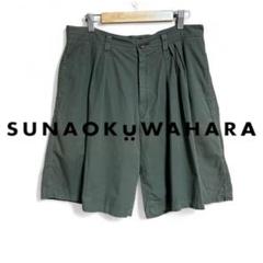 sunaokuwahara - ☆新品☆スナオクワハラ ハーフパンツ
