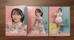 イコラブ 野口衣織 ダイナー 直筆 コンプ - メルカリ