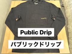 CLUBHAUS Public Drip ゴルフ パブリックドリップ トレーナー